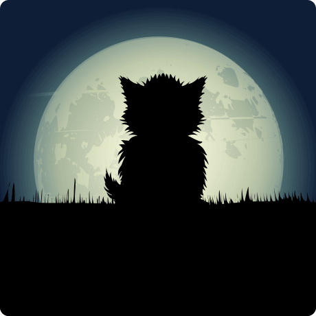 Crypto game with Werewolves and Hellhounds